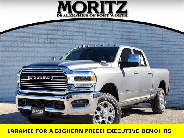 2024 RAM Ram 2500 RAM 2500 LARAMIE CREW CAB 4X4 64 BOX