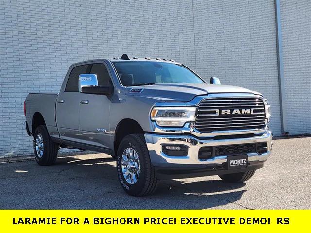 2024 RAM Ram 2500 RAM 2500 LARAMIE CREW CAB 4X4 64 BOX