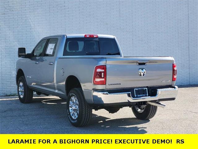 2024 RAM Ram 2500 RAM 2500 LARAMIE CREW CAB 4X4 64 BOX