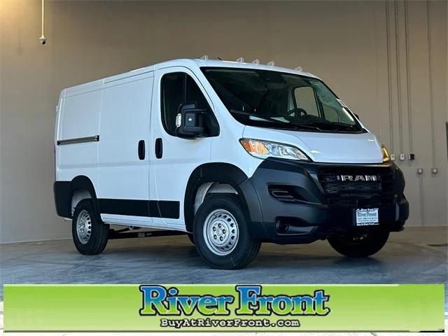 2024 RAM Ram ProMaster RAM PROMASTER 1500 TRADESMAN CARGO VAN LOW ROOF 118 WB