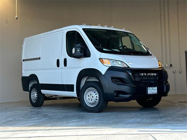 2024 RAM Ram ProMaster RAM PROMASTER 1500 TRADESMAN CARGO VAN LOW ROOF 118 WB