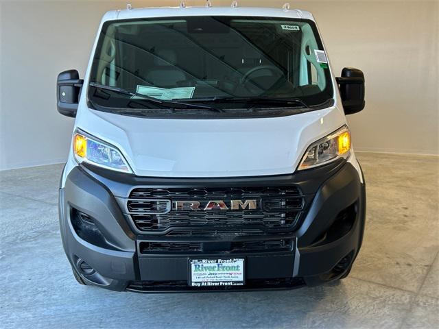 2024 RAM Ram ProMaster RAM PROMASTER 1500 TRADESMAN CARGO VAN LOW ROOF 118 WB