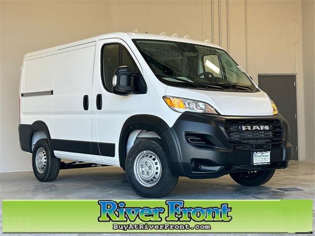 2024 RAM Ram ProMaster RAM PROMASTER 1500 TRADESMAN CARGO VAN LOW ROOF 118 WB