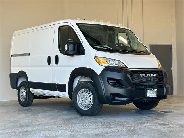 2024 RAM Ram ProMaster RAM PROMASTER 1500 TRADESMAN CARGO VAN LOW ROOF 118 WB