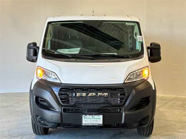 2024 RAM Ram ProMaster RAM PROMASTER 1500 TRADESMAN CARGO VAN LOW ROOF 118 WB