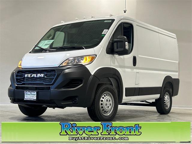 2024 RAM Ram ProMaster RAM PROMASTER 1500 TRADESMAN CARGO VAN LOW ROOF 118 WB