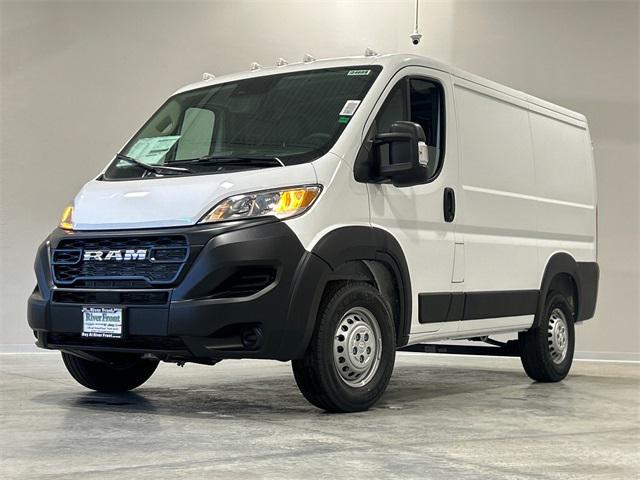 2024 RAM Ram ProMaster RAM PROMASTER 1500 TRADESMAN CARGO VAN LOW ROOF 118 WB