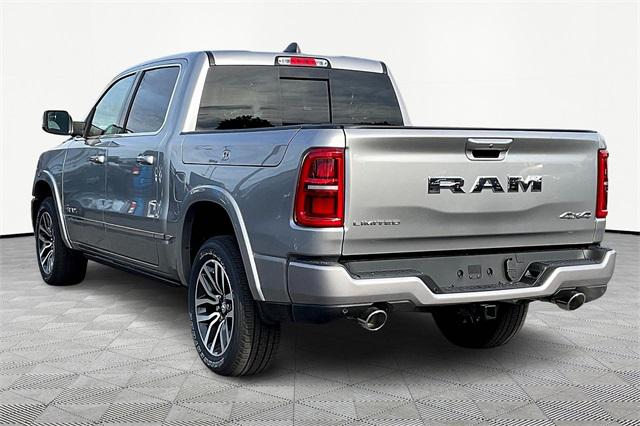 2025 RAM Ram 1500 RAM 1500 LIMITED CREW CAB 4X4 57 BOX