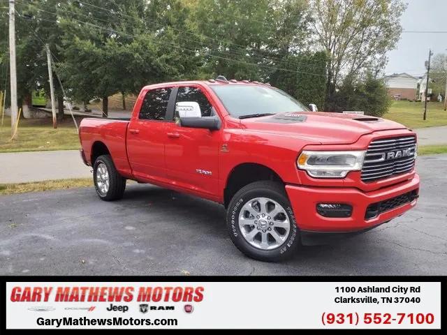 2024 RAM Ram 2500 RAM 2500 LARAMIE CREW CAB 4X4 64 BOX