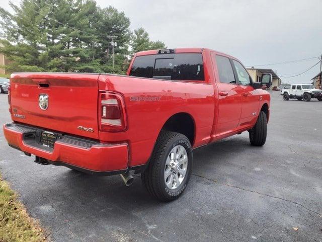 2024 RAM Ram 2500 RAM 2500 LARAMIE CREW CAB 4X4 64 BOX