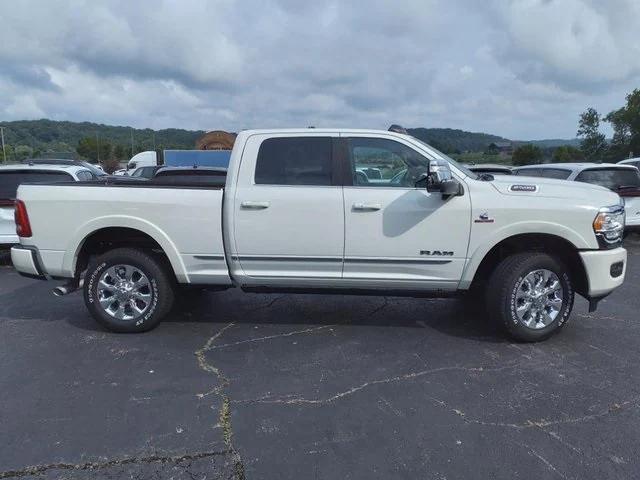 2024 RAM Ram 2500 RAM 2500 LIMITED CREW CAB 4X4 64 BOX