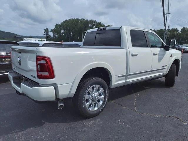 2024 RAM Ram 2500 RAM 2500 LIMITED CREW CAB 4X4 64 BOX