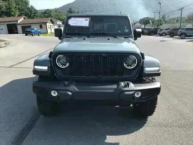 2024 Jeep Gladiator GLADIATOR WILLYS 4X4