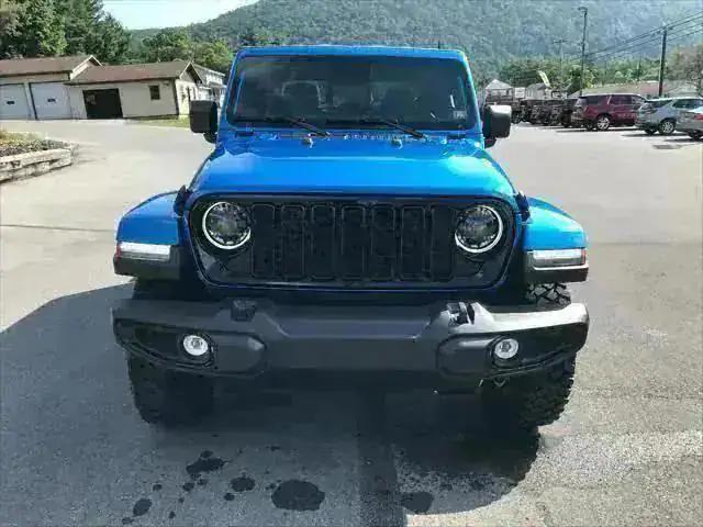 2024 Jeep Gladiator GLADIATOR WILLYS 4X4