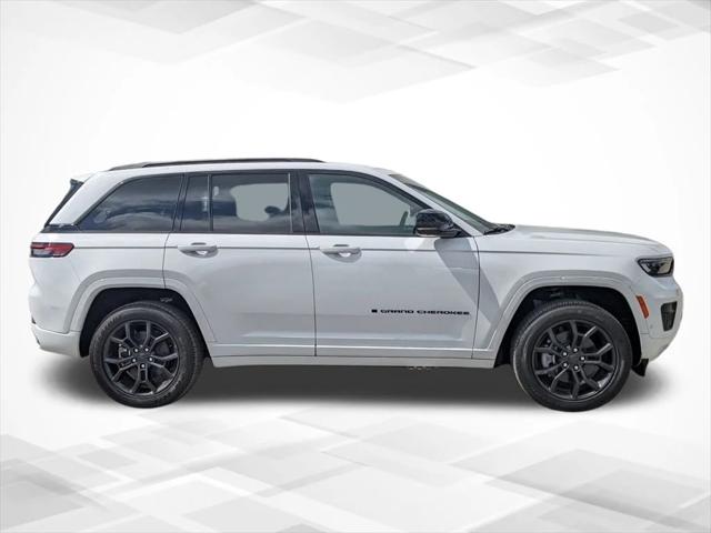 2024 Jeep Grand Cherokee 4xe GRAND CHEROKEE ANNIVERSARY EDITION 4xe