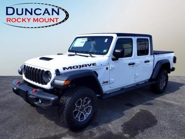 2024 Jeep Gladiator GLADIATOR MOJAVE 4X4