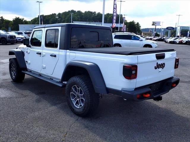 2024 Jeep Gladiator GLADIATOR MOJAVE 4X4