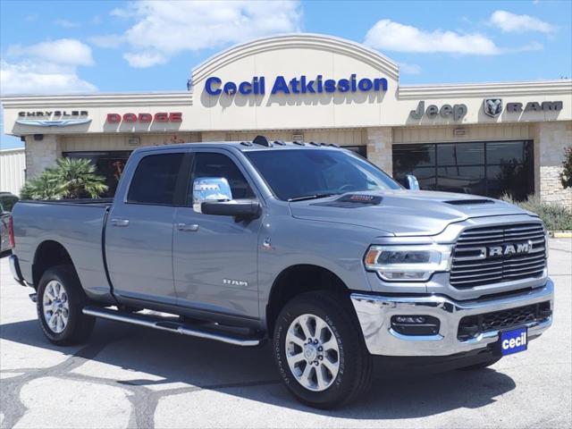 2024 RAM Ram 2500 RAM 2500 LARAMIE CREW CAB 4X4 64 BOX