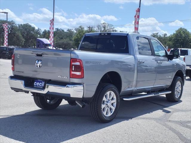 2024 RAM Ram 2500 RAM 2500 LARAMIE CREW CAB 4X4 64 BOX