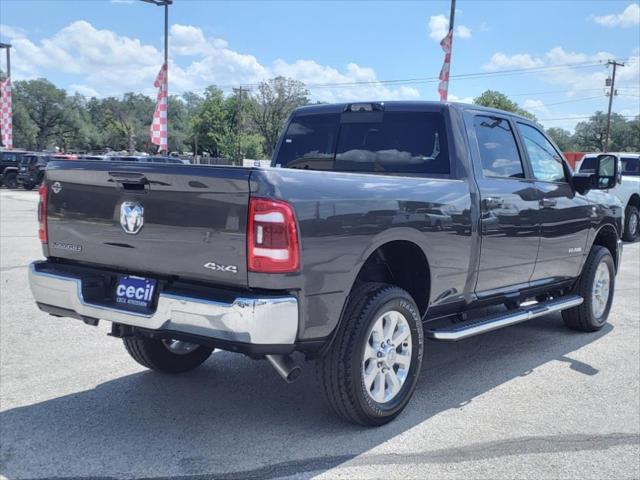 2024 RAM Ram 2500 RAM 2500 LARAMIE CREW CAB 4X4 64 BOX