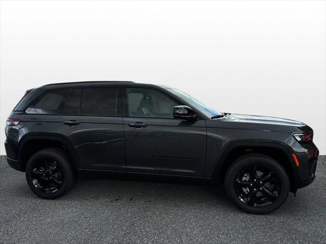 2024 Jeep Grand Cherokee GRAND CHEROKEE ALTITUDE X 4X4