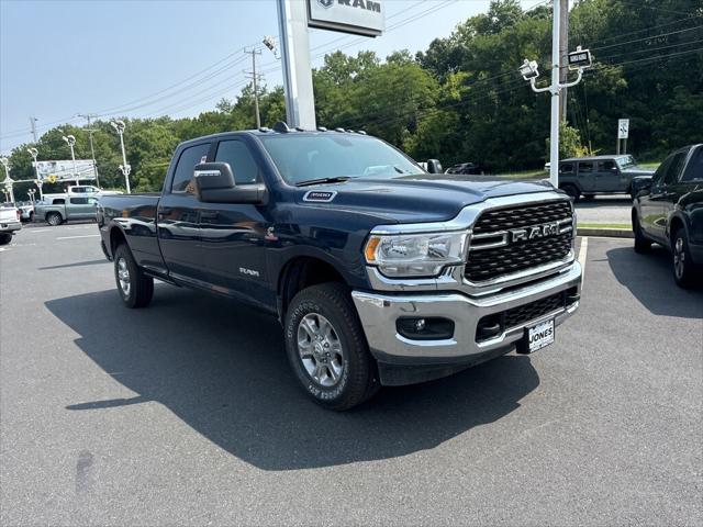 2024 RAM Ram 3500 RAM 3500 BIG HORN CREW CAB 4X4 8 BOX