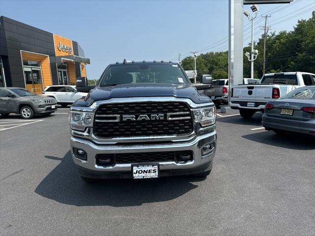 2024 RAM Ram 3500 RAM 3500 BIG HORN CREW CAB 4X4 8 BOX