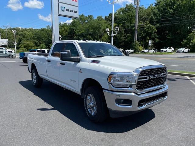 2024 RAM Ram 3500 RAM 3500 BIG HORN CREW CAB 4X4 8 BOX