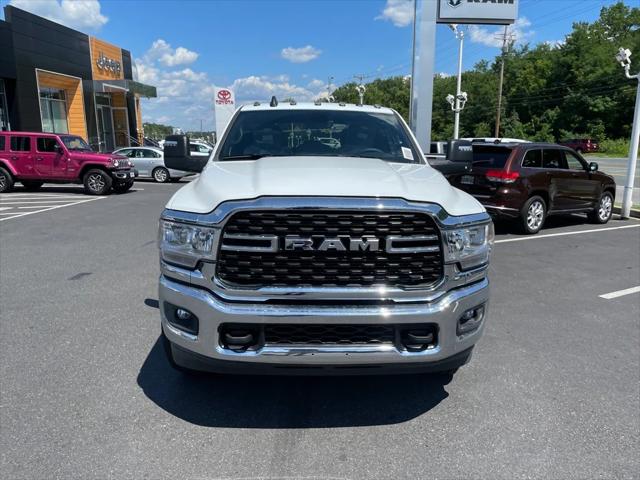 2024 RAM Ram 3500 RAM 3500 BIG HORN CREW CAB 4X4 8 BOX