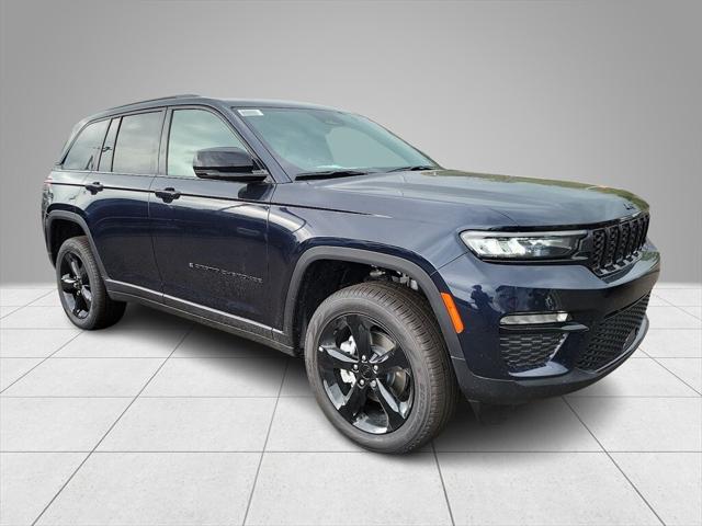 2024 Jeep Grand Cherokee GRAND CHEROKEE LIMITED 4X4