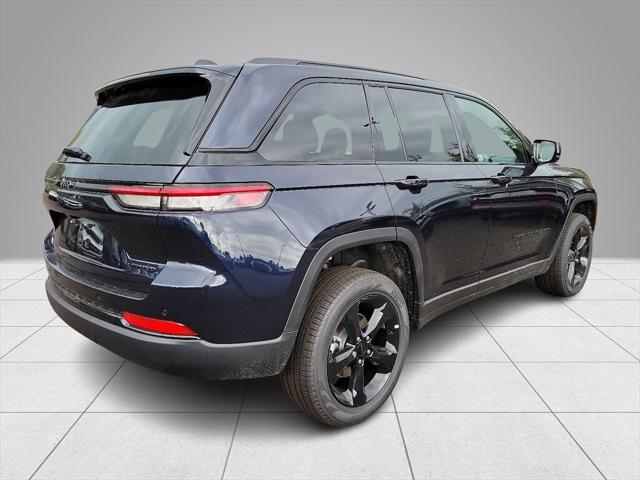 2024 Jeep Grand Cherokee GRAND CHEROKEE LIMITED 4X4