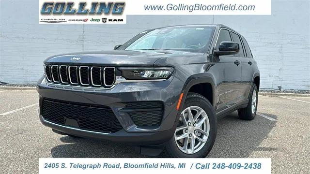 2024 Jeep Grand Cherokee GRAND CHEROKEE LAREDO X 4X4