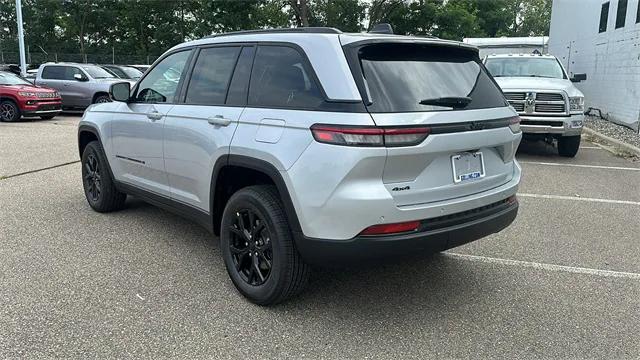 2024 Jeep Grand Cherokee GRAND CHEROKEE ALTITUDE X 4X4