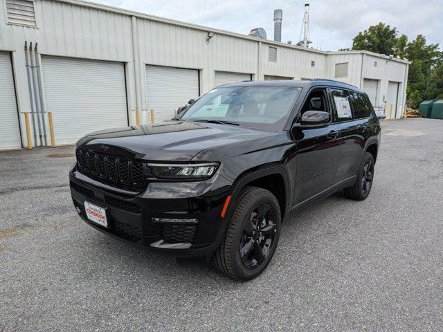 2024 Jeep Grand Cherokee GRAND CHEROKEE L LIMITED 4X4