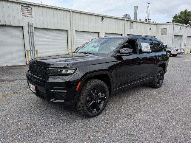 2024 Jeep Grand Cherokee GRAND CHEROKEE L LIMITED 4X4