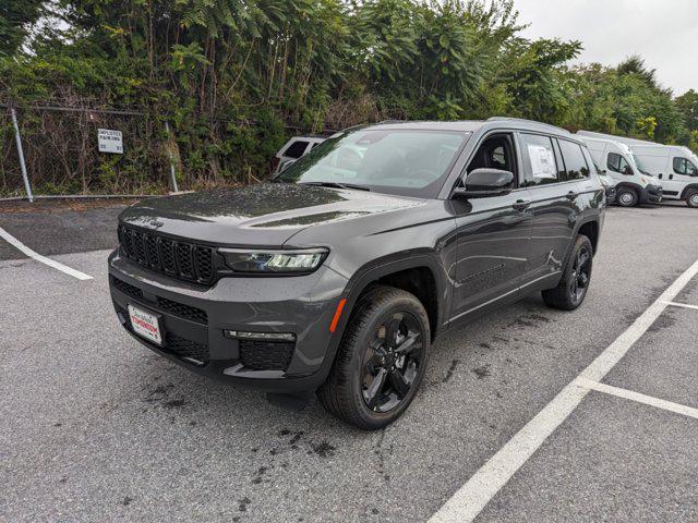 2024 Jeep Grand Cherokee GRAND CHEROKEE L LIMITED 4X4