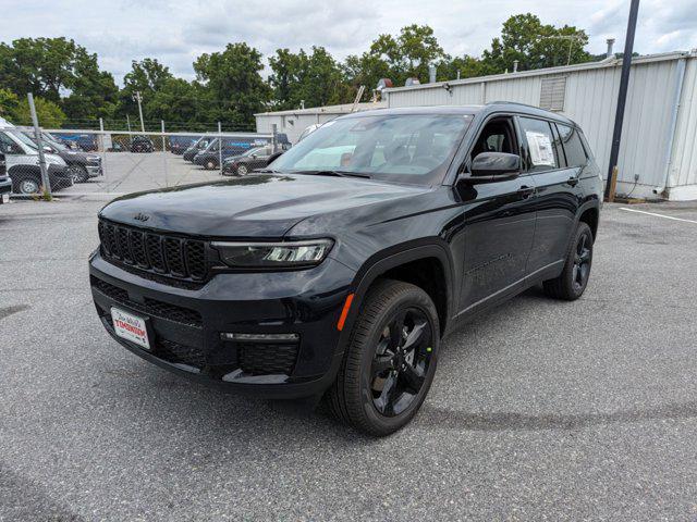 2024 Jeep Grand Cherokee GRAND CHEROKEE L LIMITED 4X4