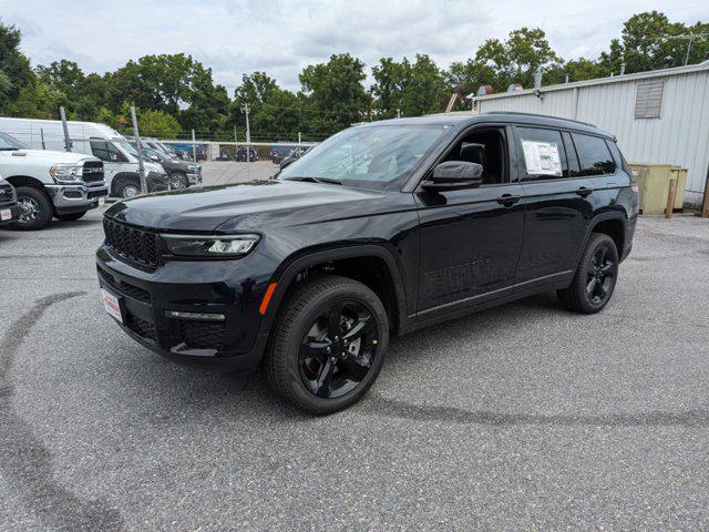 2024 Jeep Grand Cherokee GRAND CHEROKEE L LIMITED 4X4