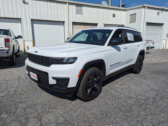 2024 Jeep Grand Cherokee GRAND CHEROKEE L LIMITED 4X4