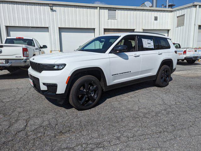 2024 Jeep Grand Cherokee GRAND CHEROKEE L LIMITED 4X4