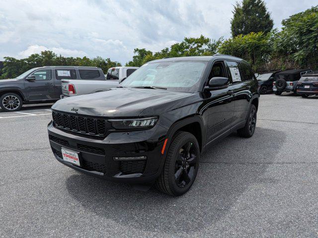 2024 Jeep Grand Cherokee GRAND CHEROKEE L LIMITED 4X4