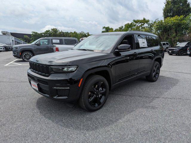 2024 Jeep Grand Cherokee GRAND CHEROKEE L LIMITED 4X4