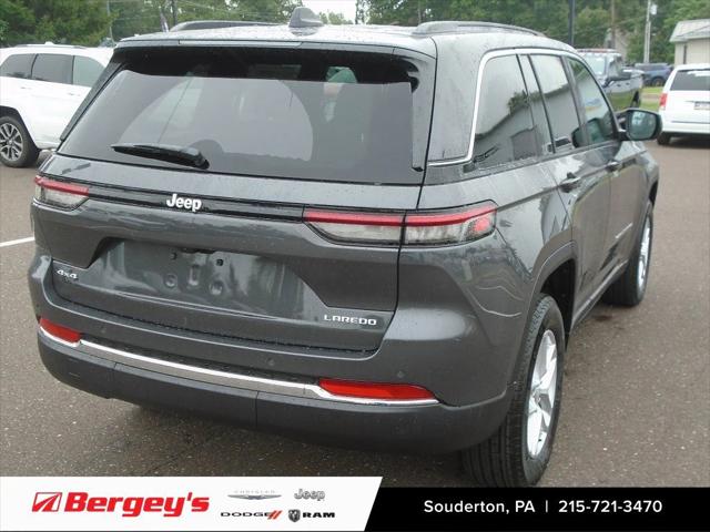 2024 Jeep Grand Cherokee GRAND CHEROKEE LAREDO X 4X4