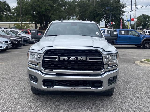 2024 RAM Ram 3500 RAM 3500 BIG HORN CREW CAB 4X4 8 BOX