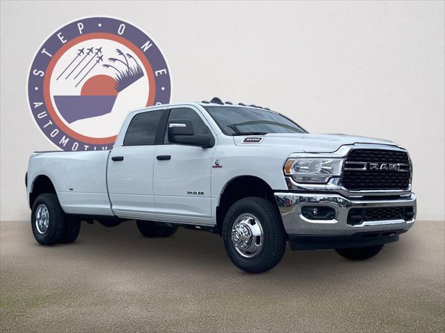 2024 RAM Ram 3500 RAM 3500 BIG HORN CREW CAB 4X4 8 BOX