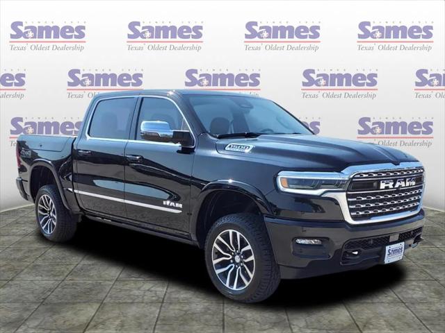 2025 RAM Ram 1500 RAM 1500 LIMITED CREW CAB 4X4 57 BOX