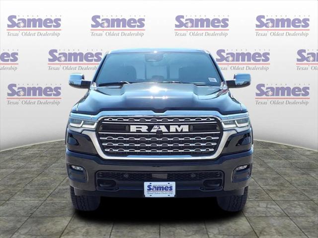 2025 RAM Ram 1500 RAM 1500 LIMITED CREW CAB 4X4 57 BOX