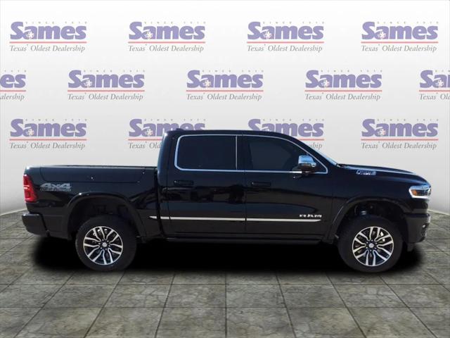 2025 RAM Ram 1500 RAM 1500 LIMITED CREW CAB 4X4 57 BOX