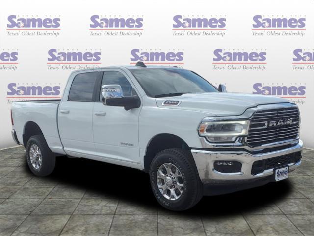 2024 RAM Ram 2500 RAM 2500 LARAMIE CREW CAB 4X4 64 BOX