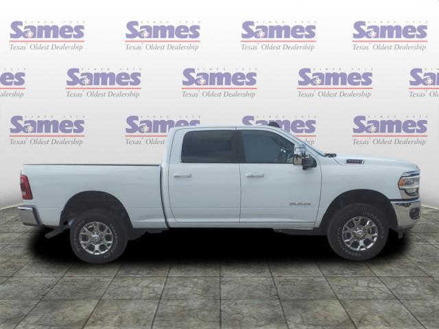 2024 RAM Ram 2500 RAM 2500 LARAMIE CREW CAB 4X4 64 BOX